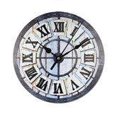 Vintage Clock Timeless Numerals My Wall Clock